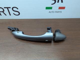 ручка наружная Alfa Romeo Stelvio 1 поколение 949 2019, 2.0 л., бензин, АКПП, vesuvio gray metallic, внедорожник 5 дв., полный привод, правый руль