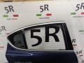 дверь задняя правая Alfa Romeo Stelvio 1 поколение 949 2019, 2.0 л., бензин, АКПП, montecarlo blue, внедорожник 5 дв., полный привод, правый руль - фото №6