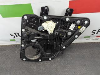 стеклоподъемник задний правый Porsche Cayenne 958 2011, 4.8 л., M 48.52, бензин, АКПП, r9a (sandweiss), внедорожник 5 дв., полный привод, правый руль, 7P5839756B, 7P5839756, 8K0959811, 8K0959811A