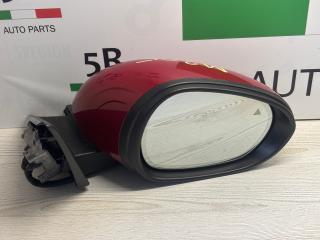 зеркало наружное правое Alfa Romeo Giulia 2 поколение 952 2018, 2.0 л., бензин, АКПП, седан, задний привод, правый руль