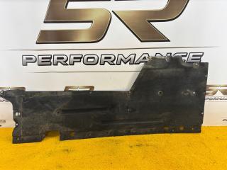 защита днища BMW 4 серия F32/F33 F32 2016, 3.0 л., N57 D30 A, дизель, АКПП, black sapphire metallic (475), купе, задний привод, правый руль, 51757241834, 7241834