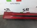 накладка на порог Alfa Romeo Giulia 2 поколение 952 2017, 2.9 л., бензин, АКПП, rosso competizione, седан, задний привод - фото №5