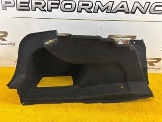 обшивка багажника BMW 4 серия F32/F33 F32 2016, 3.0 л., N57 D30 A, дизель, АКПП, black sapphire metallic (475), купе, задний привод, правый руль, 51477284149, 7284149