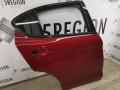 дверь задняя правая Alfa Romeo Stelvio 1 поколение 949 2019, 2.9 л., бензин, АКПП, внедорожник 5 дв., полный привод, правый руль - фото №2