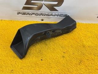 воздуховод тормозной левый BMW 4 серия F32/F33 F32 2016, 3.0 л., N57 D30 A, дизель, АКПП, black sapphire metallic (475), купе, задний привод, правый руль, 8054529, 51748054529