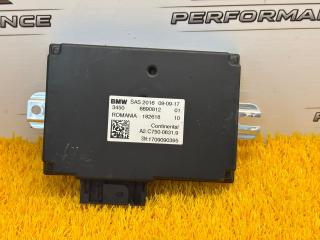 блок управления sas BMW 6 GT G32 2018, 3.0 л., B58 B30 A, бензин, АКПП, 300 alpinweiss, хетчбэк 5 дв., полный привод, правый руль, 6890812, 34509329536