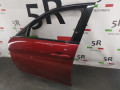 дверь передняя левая Alfa Romeo Giulia 2 поколение 952 2017, 2.9 л., бензин, АКПП, rosso competizione, седан, задний привод, правый руль - фото №3