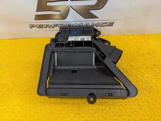 воздуховод Porsche Panamera 970 2011, 4.8 л., M 48.40, бензин, АКПП, c9z (basaltschwarz), лифтбэк, полный привод, правый руль, 97057221201, 970572212