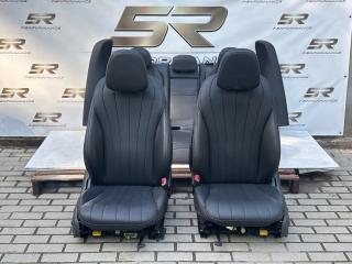 салон (комплект сидений) Mercedes-Benz E-Класс W214 2025, 2.0 л., бензин, АКПП, 197 - obsidian black, седан, полный привод, правый руль