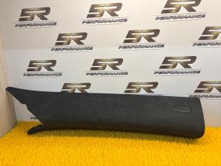 обшивка стойки Porsche Panamera 970 [рестайлинг] 970 2014, 4.8 л., MCX.PA, бензин, робот, c9a (белый), хетчбэк 5 дв., полный привод, 970555180