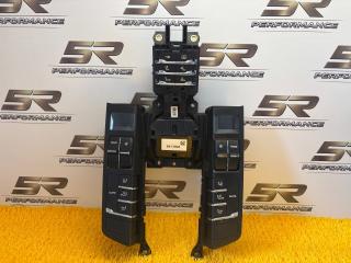 блок управления печки / климат-контроля Porsche Panamera 970 2011, 4.8 л., M 48.40, бензин, АКПП, c9z (basaltschwarz), лифтбэк, полный привод, правый руль, 970653519, 97065351902, 5HB010107, 5HB01010739