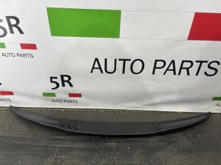 спойлер Alfa Romeo Giulia 2 поколение 952 2017, 2.9 л., бензин, АКПП, rosso competizione, седан, задний привод, 156112977, 505002624