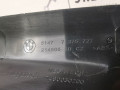 накладка на порог внутренняя BMW 5 серия G30/G31 G30 2018, 2.0 л., B48 B20 B, бензин, АКПП, 475, седан, задний привод, правый руль, 51477375727, 7375727 - фото №4