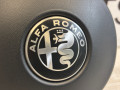 подушка безопасности водителя Alfa Romeo Giulia 2 поколение 952 2018, 2.0 л., бензин, АКПП, vesuvio gray metallic, седан, полный привод, 156135456 - фото №4