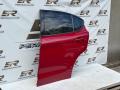 дверь задняя левая Alfa Romeo Stelvio 1 поколение 949 2018, 2.2 л., АКПП, внедорожник 5 дв. - фото №2