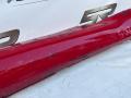 накладка на порог Alfa Romeo Giulia 2 поколение 952 2018, 2.0 л., бензин, АКПП, седан, задний привод, правый руль, 156107772 - фото №4