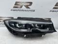 фара BMW 3 серия G20 2021, 2.0 л., B48 B20 B, бензин, АКПП, mineralgrau metallic (b39), седан, задний привод, правый руль, 9465223, 9465224 - фото №2