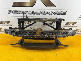 передняя панель крепления облицовки (телевизор) BMW 4 серия F32/F33 F32 2016, 3.0 л., N57 D30 A, дизель, АКПП, black sapphire metallic (475), купе, задний привод, правый руль