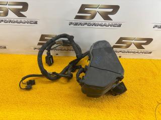 блок предохранителей Porsche Cayenne 958 2011, 4.8 л., M 48.52, бензин, АКПП, r9a (sandweiss), внедорожник 5 дв., полный привод, правый руль, 7L0937576, 7L0937576A, 7L0937576B, 7P5971072, 7P5971072T