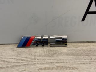 эмблема BMW M3 E92/E93 E92 2012, 4.0 л., S65 B40 A, бензин, робот, a73, купе, задний привод, правый руль, 51148041901, 8041901