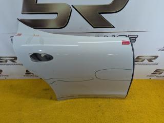 дверь задняя правая Porsche Panamera 970 [рестайлинг] 970 2014, 4.8 л., MCX.PA, бензин, робот, c9a (белый), хетчбэк 5 дв., полный привод