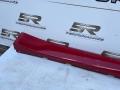 накладка на порог Alfa Romeo Giulia 2 поколение 952 2018, 2.0 л., бензин, АКПП, седан, задний привод, правый руль, 156107772 - фото №3