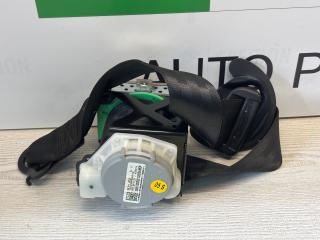 ремень безопасности Porsche Cayenne 958 2011, 4.8 л., M 48.52, бензин, АКПП, r9a (sandweiss), внедорожник 5 дв., полный привод, правый руль, 7P0857805