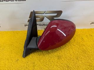 зеркало наружное левое Alfa Romeo Stelvio 1 поколение 949 2018, 2.2 л., АКПП, внедорожник 5 дв.