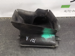 воздуховод (дефлектор) радиатора Alfa Romeo Stelvio 1 поколение 949 2019, 2.0 л., бензин, АКПП, rosso red, внедорожник 5 дв., полный привод, правый руль, 50547683