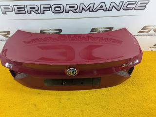 крышка багажника (дверь 3-5) Alfa Romeo Giulia 2 поколение 952 2018, 2.0 л., бензин, АКПП, седан, задний привод, правый руль