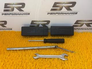 ящик под инструменты / набор инструментов Porsche Panamera 970 [рестайлинг] 970 2014, 4.8 л., MCX.PA, бензин, робот, c9a (белый), хетчбэк 5 дв., полный привод, 970721115, 97072111500