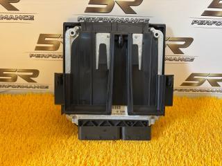 блок управления двигателем BMW 4 серия F32/F33 F32 2016, 3.0 л., N57 D30 A, дизель, АКПП, black sapphire metallic (475), купе, задний привод, правый руль, 8586540
