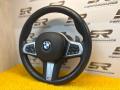 руль BMW 3 серия G20 2021, 2.0 л., B48 B20 B, бензин, АКПП, mineralgrau metallic (b39), седан, задний привод, правый руль, 61317857776, 7857776 - фото №2