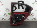 дверь задняя правая Alfa Romeo Giulia 2 поколение 952 2017, 2.9 л., бензин, АКПП, rosso competizione, седан, задний привод - фото №6