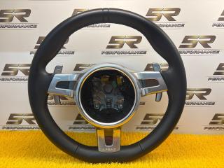 руль Porsche Panamera 970 [рестайлинг] 970 2014, 4.8 л., MCX.PA, бензин, робот, c9a (белый), хетчбэк 5 дв., полный привод, 970347803, 97034780333