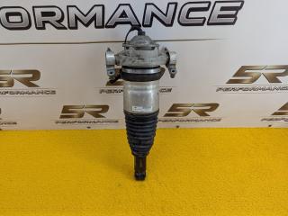 пневмостойка передняя Porsche Cayenne 958 2011, 4.8 л., M 48.52, бензин, АКПП, r9a (sandweiss), внедорожник 5 дв., полный привод, правый руль, 7P5616019L, 7P5616019