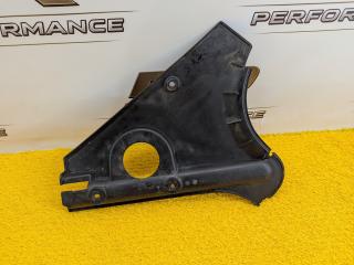 планка под капот Porsche Panamera 970 2011, 4.8 л., M 48.40, бензин, АКПП, c9z (basaltschwarz), лифтбэк, полный привод, правый руль, 970504534, 97050453400