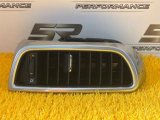 дефлектор обдува салона Porsche Cayenne 958 2011, 4.8 л., M 48.52, бензин, АКПП, r9a (sandweiss), внедорожник 5 дв., полный привод, правый руль, 7P5819727, 7P5819727E