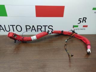 плюсовой провод аккумулятора BMW X3 G01 2020, 2.0 л., B47 D20 B, дизель, АКПП, a90, внедорожник 5 дв., полный привод, правый руль, 6839820