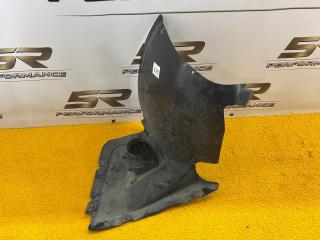 защита арок передняя правая (подкрылок) Porsche Panamera 970 2011, 4.8 л., M 48.40, бензин, АКПП, c9z (basaltschwarz), лифтбэк, полный привод, правый руль, 970504124, 97050412408