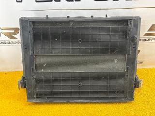 кассета радиаторов BMW 3 серия F30/F31 [рестайлинг] 2018, 2.0 л., бензин, АКПП, седан, задний привод, правый руль, 8641946, 17428625439, 8625439