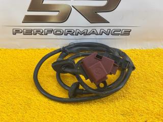 плюсовой провод аккумулятора Porsche Cayenne 958 2011, 4.8 л., M 48.52, бензин, АКПП, r9a (sandweiss), внедорожник 5 дв., полный привод, правый руль