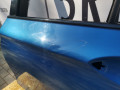 дверь задняя левая BMW M5 F10 [рестайлинг] F10 2016, 4.4 л., S63 B44 B, бензин, робот, седан, задний привод, правый руль - фото №4
