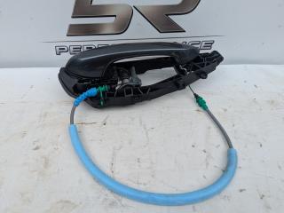 ручка наружная задняя правая BMW 3 серия G20 2021, 2.0 л., B48 B20 B, бензин, АКПП, mineralgrau metallic (b39), седан, задний привод, правый руль, 9881778, 7956510