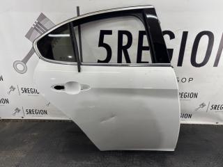 дверь задняя правая Alfa Romeo Giulia 2 поколение 952 2017, 2.0 л., бензин, АКПП, задний привод
