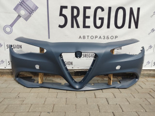 бампер передний Alfa Romeo Giulia 2 поколение [рестайлинг] 952 2021, 2.0 л., бензин, седан, 50547916