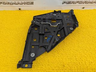 крепление фары левой Porsche Panamera 970 2011, 4.8 л., M 48.40, бензин, АКПП, c9z (basaltschwarz), лифтбэк, полный привод, правый руль, 970631073, 97063107302