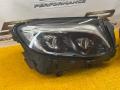 фара Mercedes-Benz GLC AMG X253 2018, 3.0 л., M 276.823, бензин, АКПП, 896 brilliant blue, внедорожник 5 дв., полный привод, правый руль, A2539066001, A2539065901 - фото №3