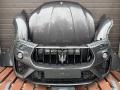 передняя часть (ноускат) Maserati Levante 1 поколение [рестайлинг] M161 2023, 2.0 л., АКПП, внедорожник 5 дв., полный привод, правый руль - фото №5