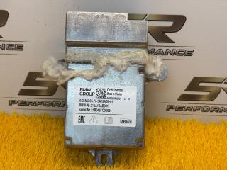 блок AirBag BMW 3 серия G20 2021, 2.0 л., B48 B20 B, бензин, АКПП, mineralgrau metallic (b39), седан, задний привод, правый руль, 5A19AB9, 65775A19AB9
